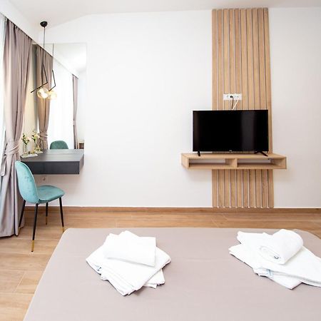 Apartments Sirena - Modern Stay With Free Parking Budva Zewnętrze zdjęcie