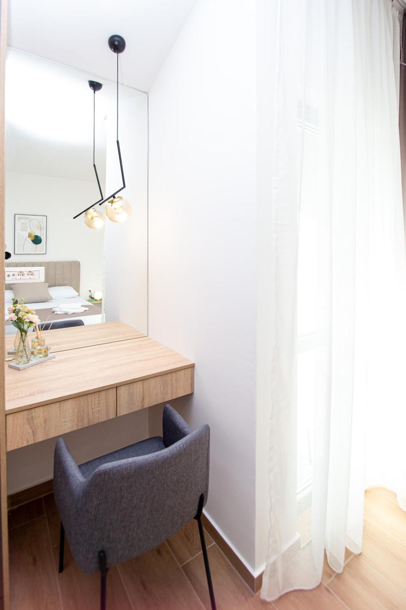 Apartments Sirena - Modern Stay With Free Parking Budva Zewnętrze zdjęcie