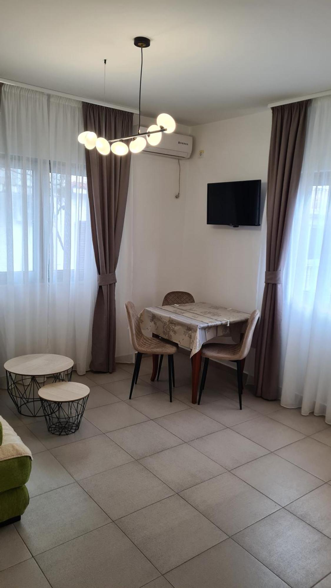 Apartments Sirena - Modern Stay With Free Parking Budva Pokój zdjęcie