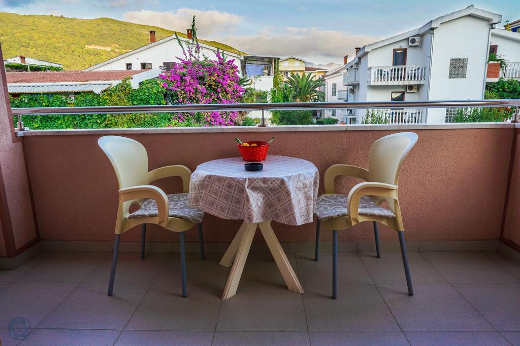 Apartments Sirena - Modern Stay With Free Parking Budva Zewnętrze zdjęcie